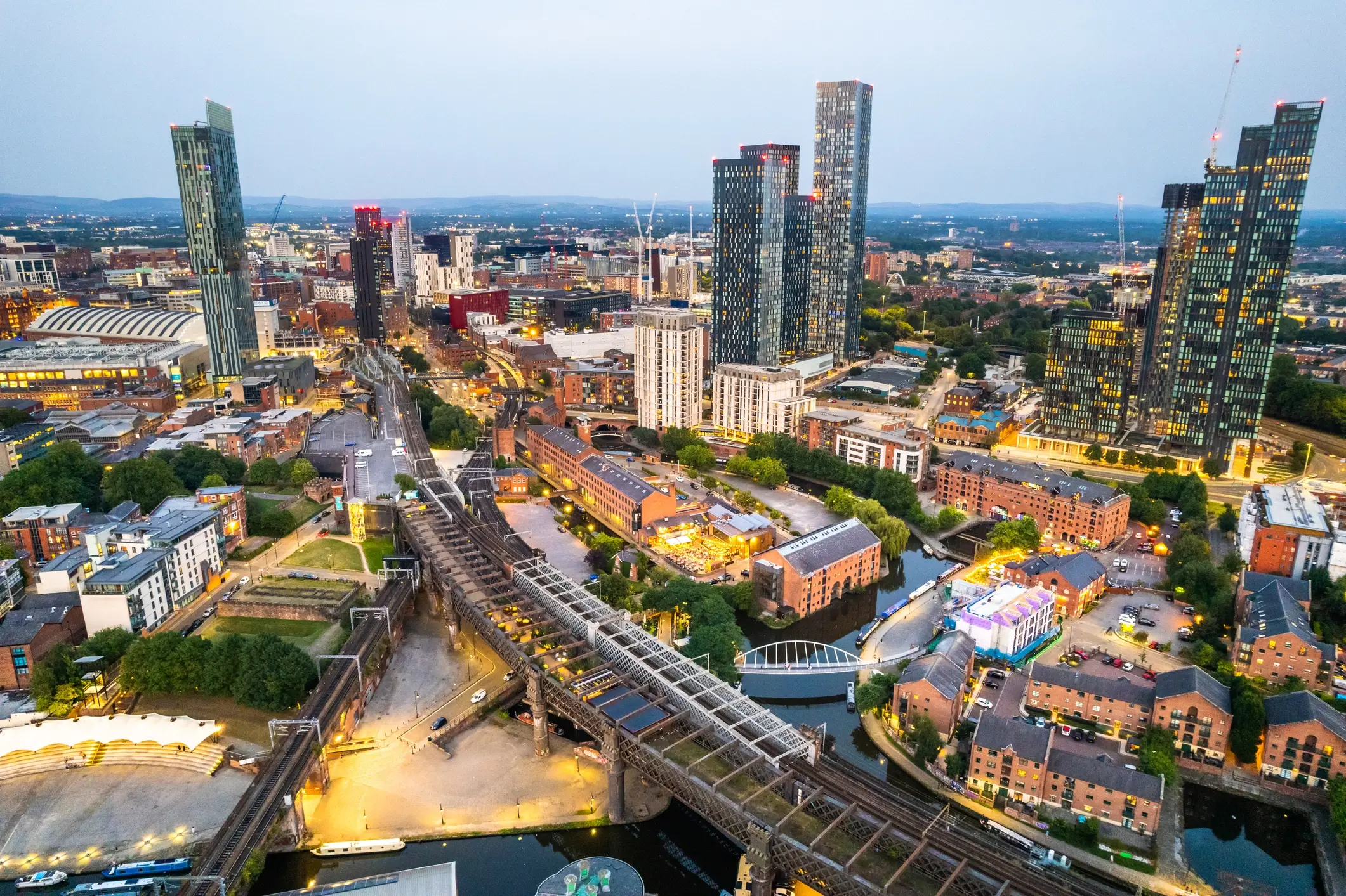 Is Manchester A Good Place To Live Complete Prime Residential