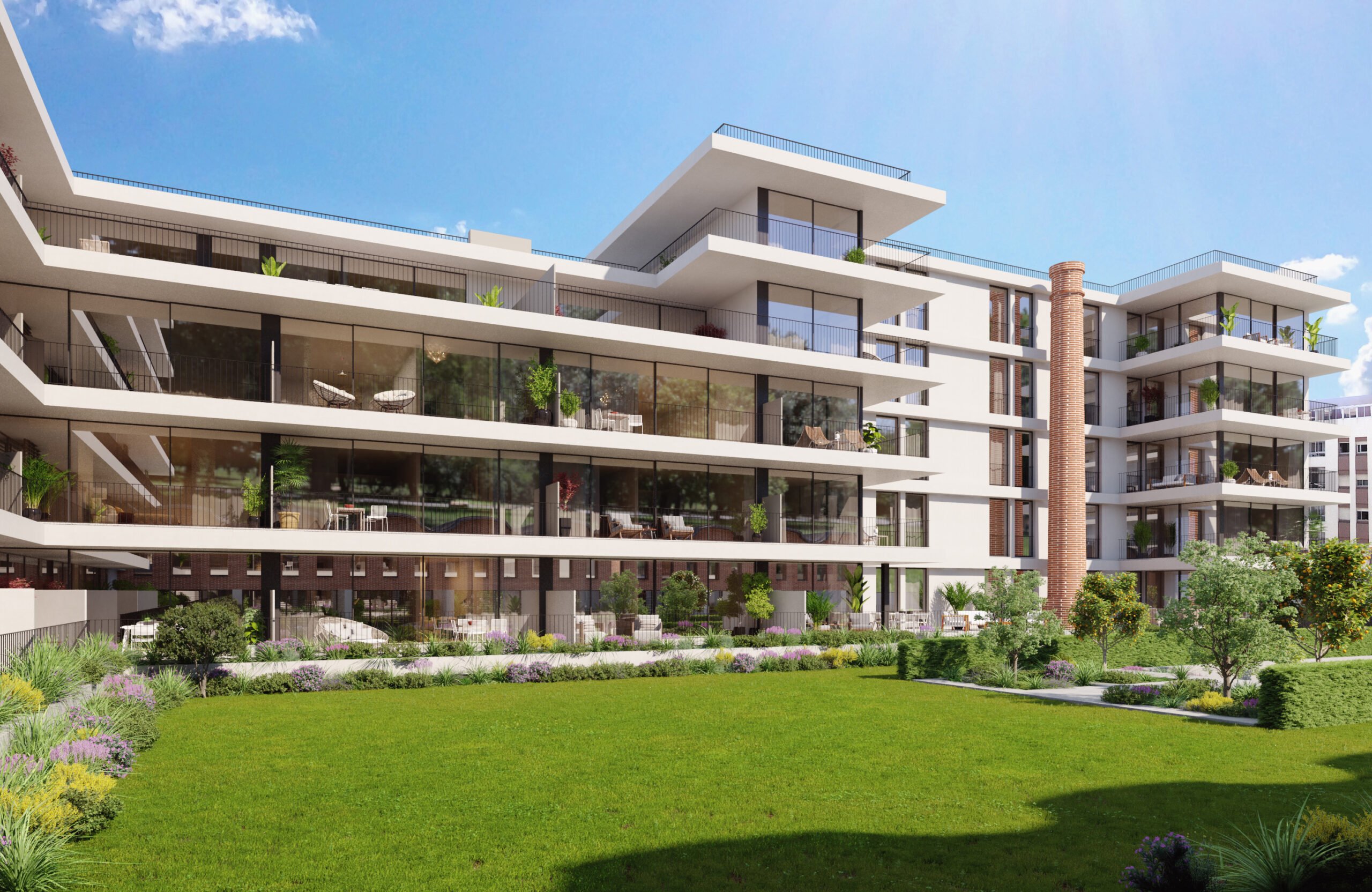 Litoral Living CGI external
